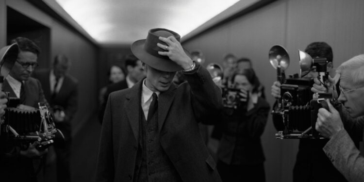 Oppenheimer emerged as big winner at 2024 Academy Awards