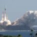 Japan’s first private space rocket explodes moments after launch