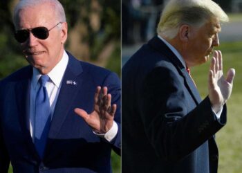 Biden and Trump set for rematch after securing primary nominations