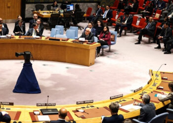 Russia and China veto US resolution on Gaza ceasefire