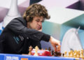 Magnus Carlsen launches chess world tour