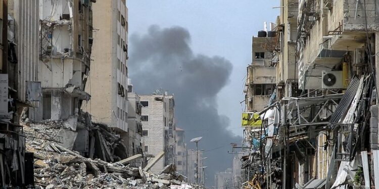Gaza ceasefire talks to resume in Cairo: Egypt Media