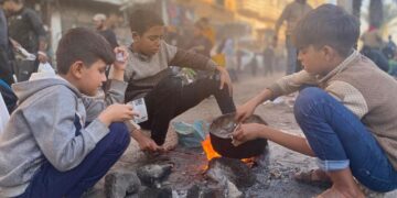 Gaza Hunger Warnings Grow with no success with ceasefire talks so far