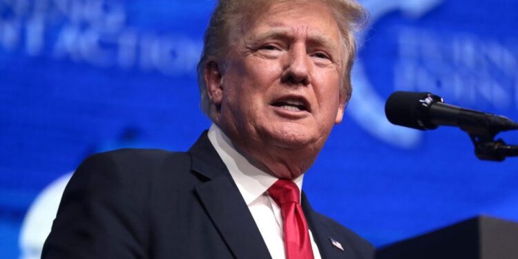 Donald Trump has warned that there will be a “bloodbath” if he loses in November