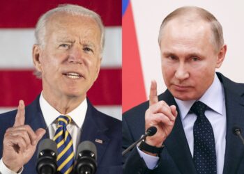 The United States has started providing weapons to Ukraine during the ongoing war. President Biden has accused China, Iran, and North Korea of assisting Russia.