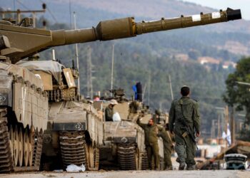 The Israeli military reports that a civilian has been killed near Lebanon due to missile fire.