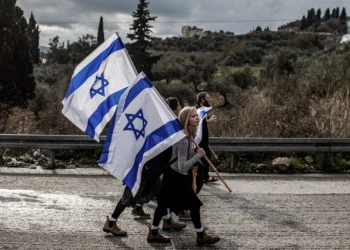 American sanctions imposed on supporter of Israeli official, organizations funding radical settlers.