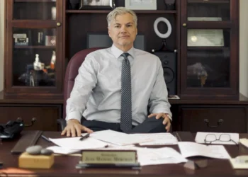 Judge Juan Merchan presiding over landmark Donald Trump trial known for his straightforward approach