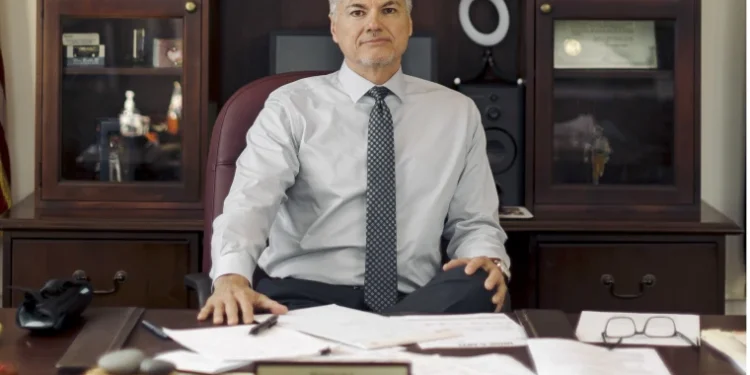 Judge Juan Merchan presiding over landmark Donald Trump trial known for his straightforward approach