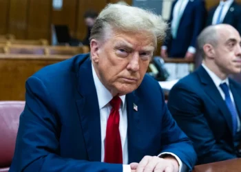 Trump’s team responds to claims of ex-president napping during trial as ‘fake news’