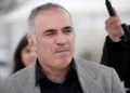 Garry Kasparov, former world chess champion, has been detained by Russia on accusations of being a foreign agent and terrorist.