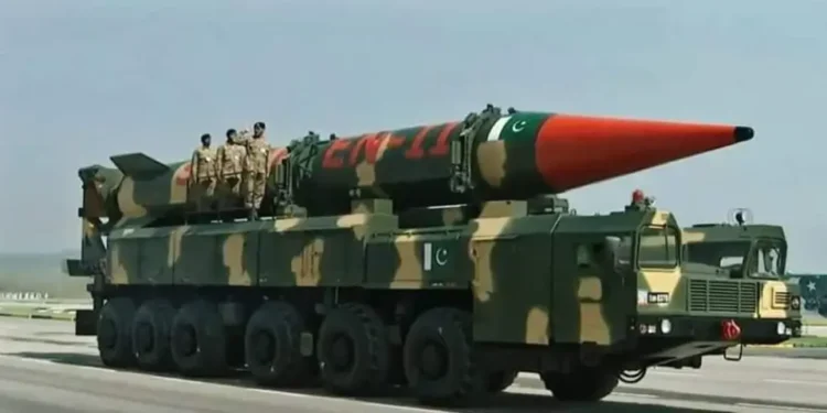 Three Chinese companies have been sanctioned by the United States for supplying Pakistan with technology related to ballistic missiles.