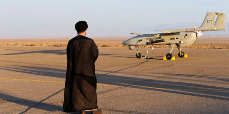 Iran downs multiple drones, US officials suspect Israeli involvement