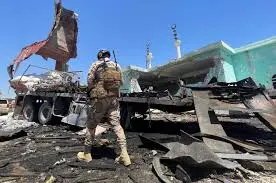 Iraq army base hit by fatal explosion during Israel-Iran tensions.