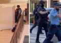 Policy say suspect among six dead in Australian stabbing spree at busy shopping center