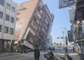 Taiwan has experienced numerous earthquakes, with the most powerful one measuring 6.3 on the Richter scale.
