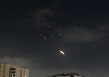 The iron-clad defenses of Israel against Iran’s drone attack were supported by the United States