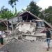 Indonesia’s Java Island is hit by a powerful 6.1 magnitude earthquake.