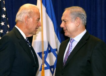 Biden warns Netanyahu that US supports depends on protecting civilians