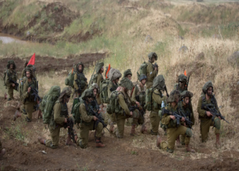 Netzah Yehuda, an Israeli military unit, is currently under US sanctions. What is their identity?