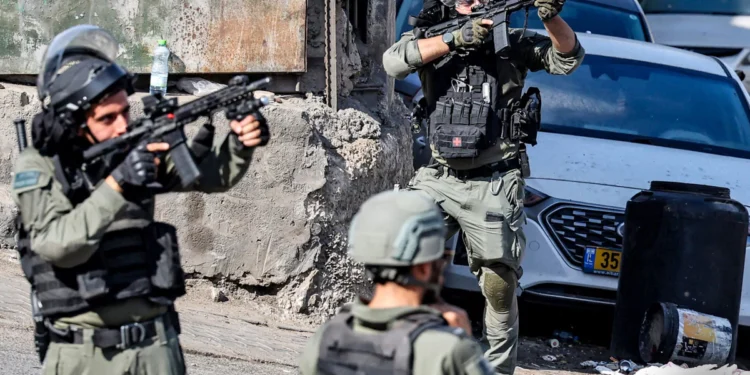 Israeli operation in West Bank results in the deaths of two Palestinians.