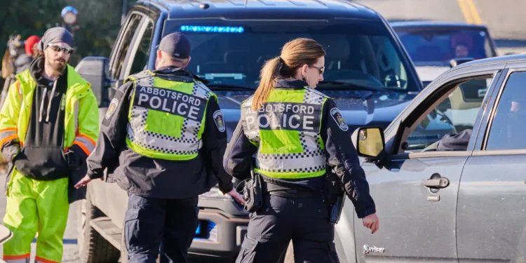 Six individuals have been apprehended in Canada’s largest gold and cash robbery