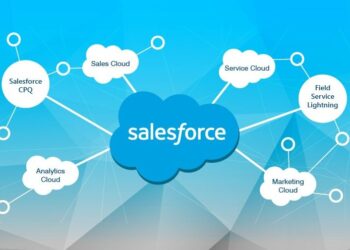 Informatica is currently engaged in advanced negotiations with Salesforce for a potential acquisition