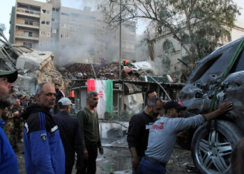 Iran preparing to attack Israel, asks United States to step aside