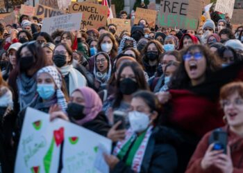 Gaza War Protests Spark Controversy on US University Campuses; Jewish Students Accuse Campus of Antisemitism.