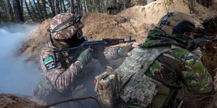 Russia has been accused by the United States of employing chemical weapons, including Chloropicrin, in their actions against Ukraine.