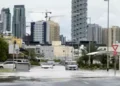 Dubai hit by heavy rains: Flights cancelled, offices and beaches shut down.