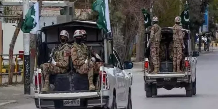 Pakistan restricts movement of Chinese nationals without armored vehicles following Khyber Pakhtunkhwa suicide attack.