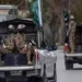 Pakistan restricts movement of Chinese nationals without armored vehicles following Khyber Pakhtunkhwa suicide attack.