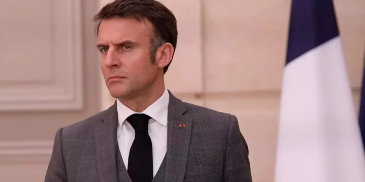 French President Emmanuel Macron travels to New Caledonia amidst continuing turmoil.