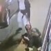 Disturbing video captures brutal assault on American woman, including strangulation, dragging, and rape.