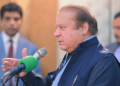 Nawaz Sharif called for measures to be taken against the Supreme Court judges who removed him from office.