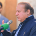 Nawaz Sharif called for measures to be taken against the Supreme Court judges who removed him from office.