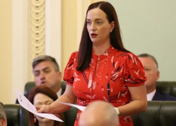 Australian politician Brittany Lauga claims she was given drugs and subjected to a sexual assault.