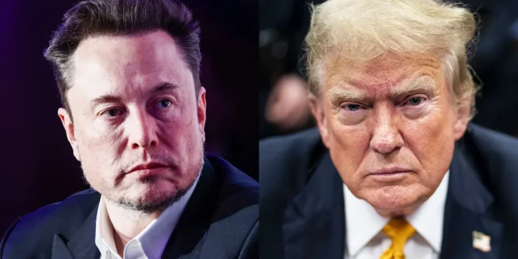 Donald Trump is contemplating the possibility of appointing Elon Musk as a policy advisor for the White House in the event that he emerges victorious in the 2024 US Polls.