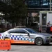 A teenager, who was believed to be radicalized, has carried out a knife attack in Perth. The police responded by shooting and killing the teenager.