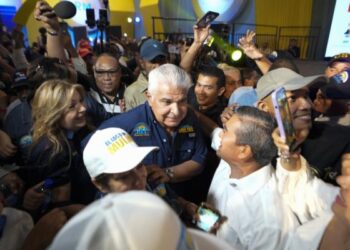 Panama’s president-elect Jose Raul Mulino: From the farm to the hot seat, who is he?