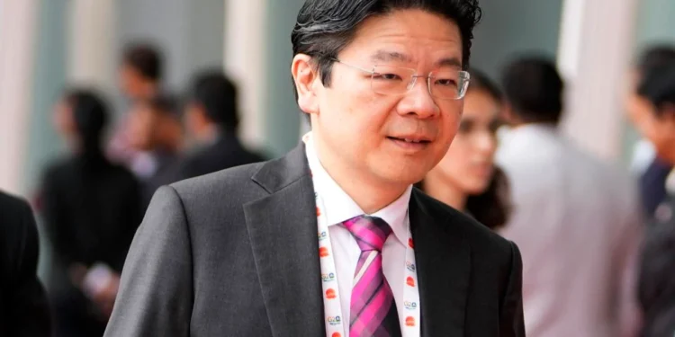 ingapore’s incoming prime minister pledges to ‘chart our own course’ as the era of the Lee dynasty concludes after fifty years.