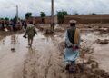 Northern province ravaged by fatal flash floods, with more than 300 fatalities, including 51 children.