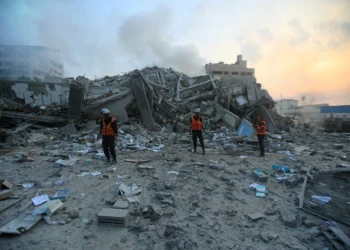 Israel challenges the emerging trend by diverting attention to Rafah, emphasizing the hidden aspects that go unnoticed by the naked eye.