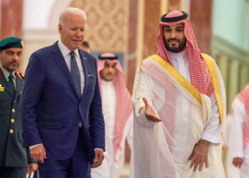 Saudi Arabia and the US are discussing a potential defense agreement, with or without the involvement of Israel.
