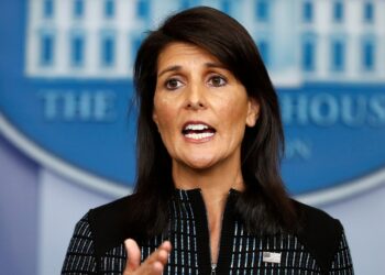 Nikki Haley faces criticism for urging Israeli forces to ‘finish them’ after Rafah massacre, demands her deportation to India.