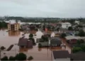 Brazil Devastated by Deadly Storms: 100 Lives Lost, 100,000 Homes Damaged.