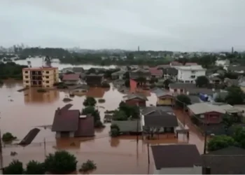 Brazil Devastated by Deadly Storms: 100 Lives Lost, 100,000 Homes Damaged.