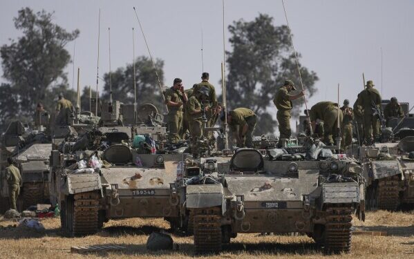 Israel pledges to launch an incursion into Rafah amidst negotiations for a ceasefire in Gaza, while the United Nations cautions against a military attack.