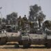 Israel pledges to launch an incursion into Rafah amidst negotiations for a ceasefire in Gaza, while the United Nations cautions against a military attack.